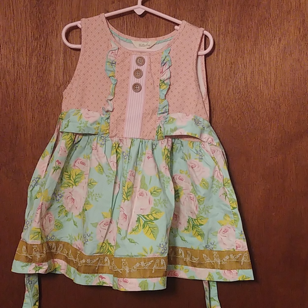 Matilda jane dress
